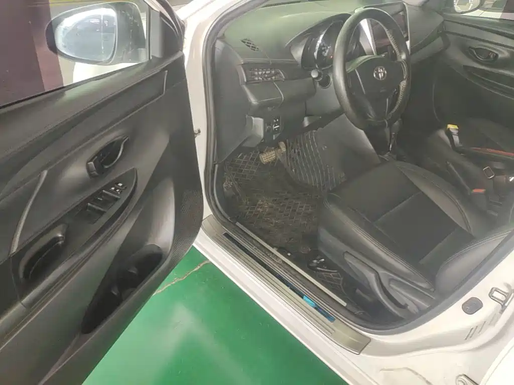 Toyota YARiS L Zhi Xiang 2017 2017 1.5E CVT Charming Edition