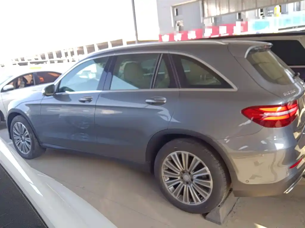 Mercedes-Benz GLC 2017 GLC 260 4MATIC Dynamic фото 21