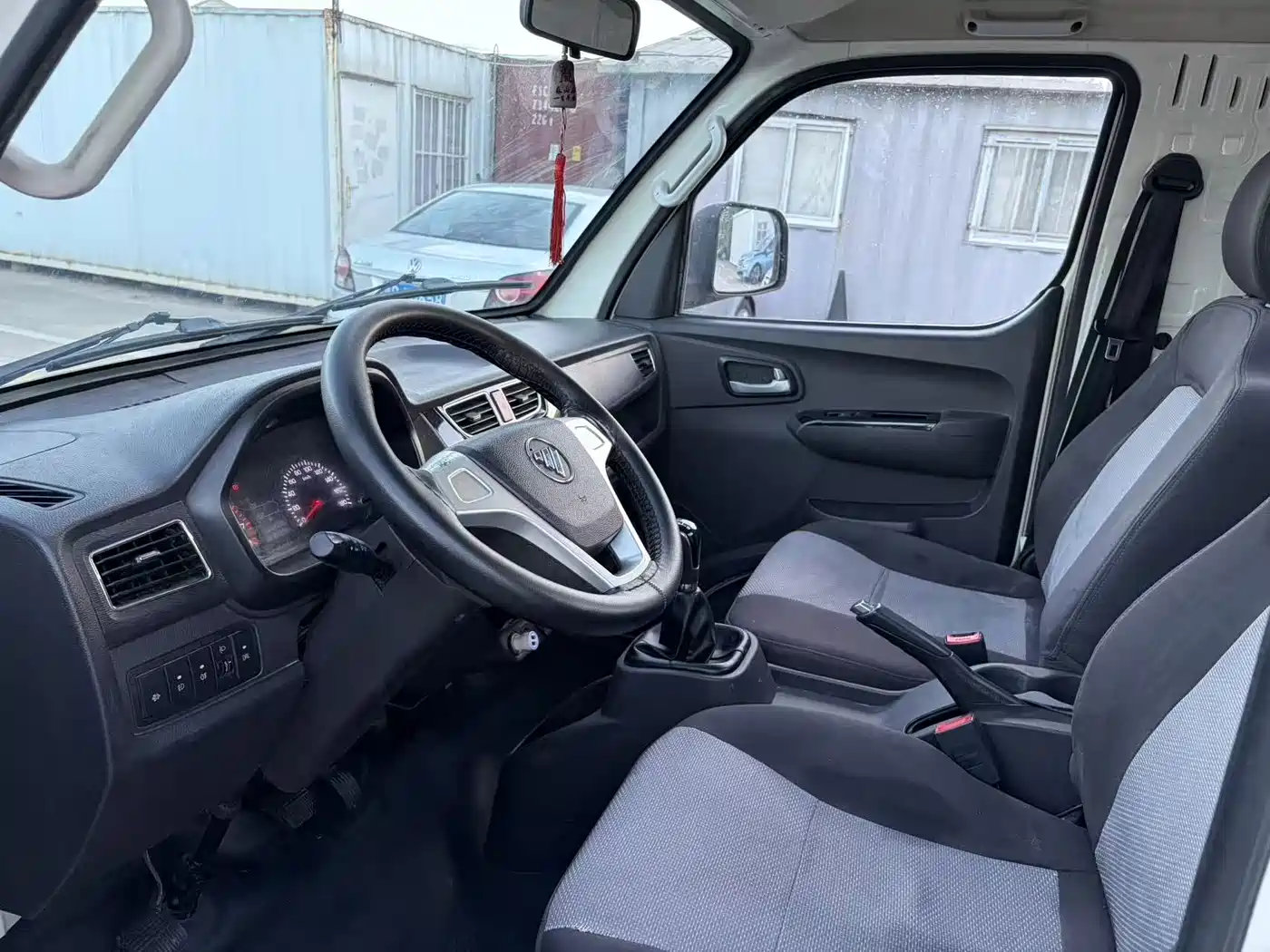 Foton Xiangling M 2021 2018 1.5L Body-on-Frame Single Cab Rear Dual Tires (Cargo) DAM15L