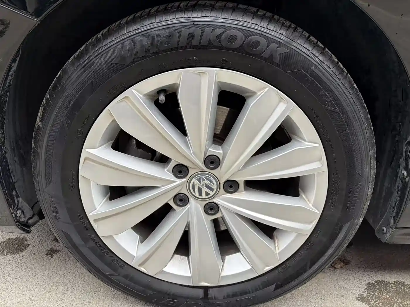 Volkswagen Passat 2019 330TSI Elite Version China VI фото 11