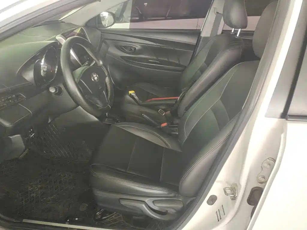 Toyota YARiS L Zhi Xiang 2017 2017 1.5E CVT Charming Edition