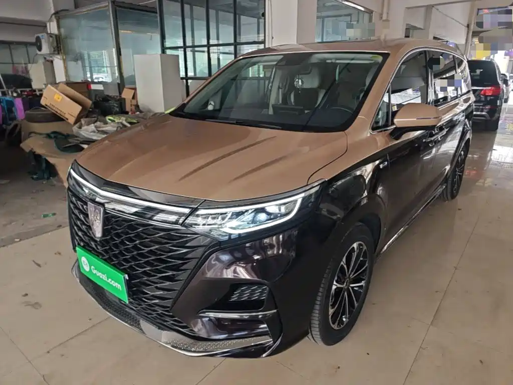 Roewe iMAX8 2021 400TGI Supreme Series Honor