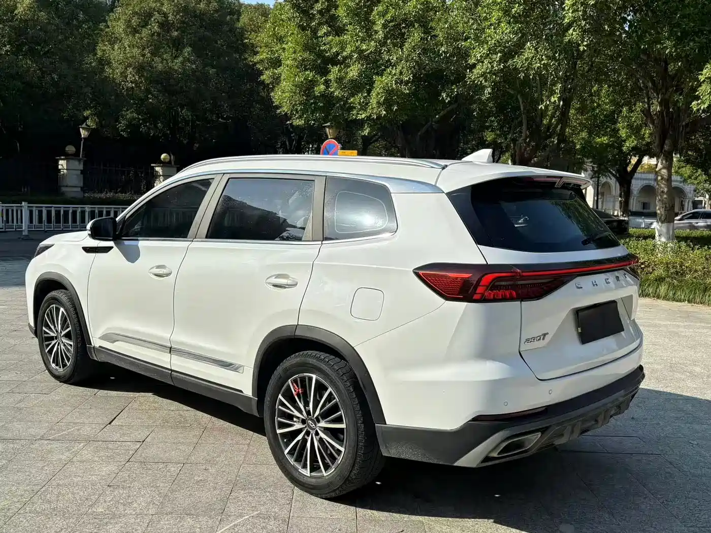 Chery Tiggo 8 PRO 2023 2022 290T 2WD Storm Edition 5-seater