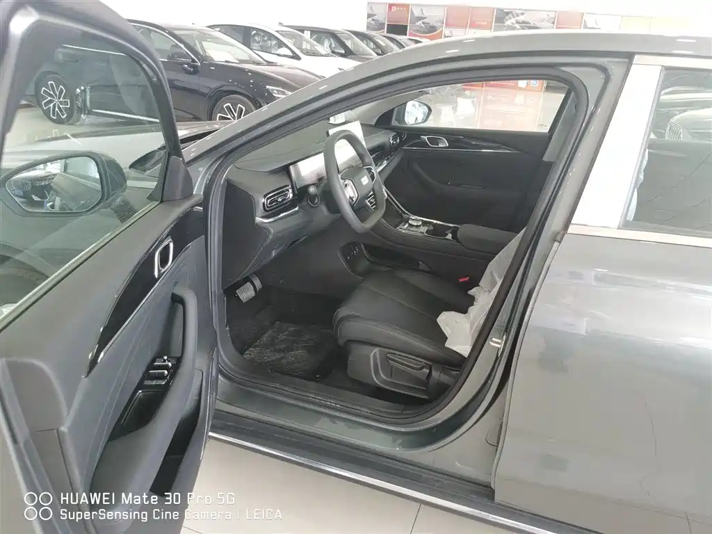Geely Galaxy Galaxy Stellar 6 2025 125km Long Voyage Edition фото 18