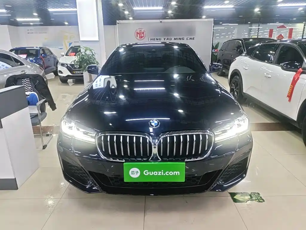 Photo 3 - BMW 5 Series