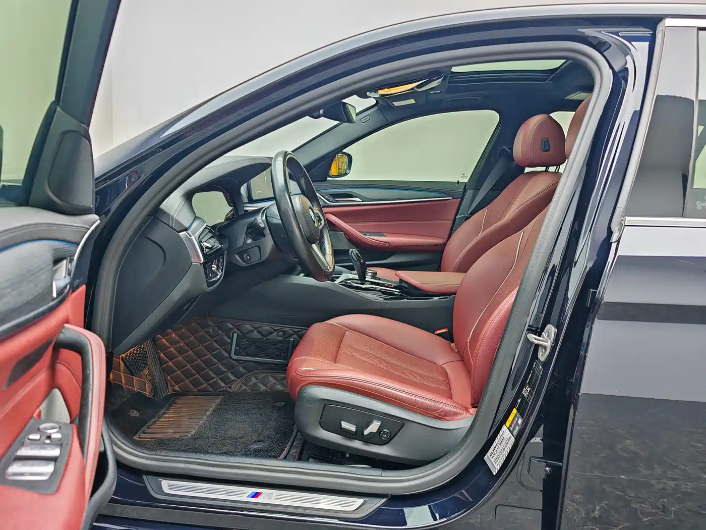 BMW 5 SERIES NEW ENERGY
