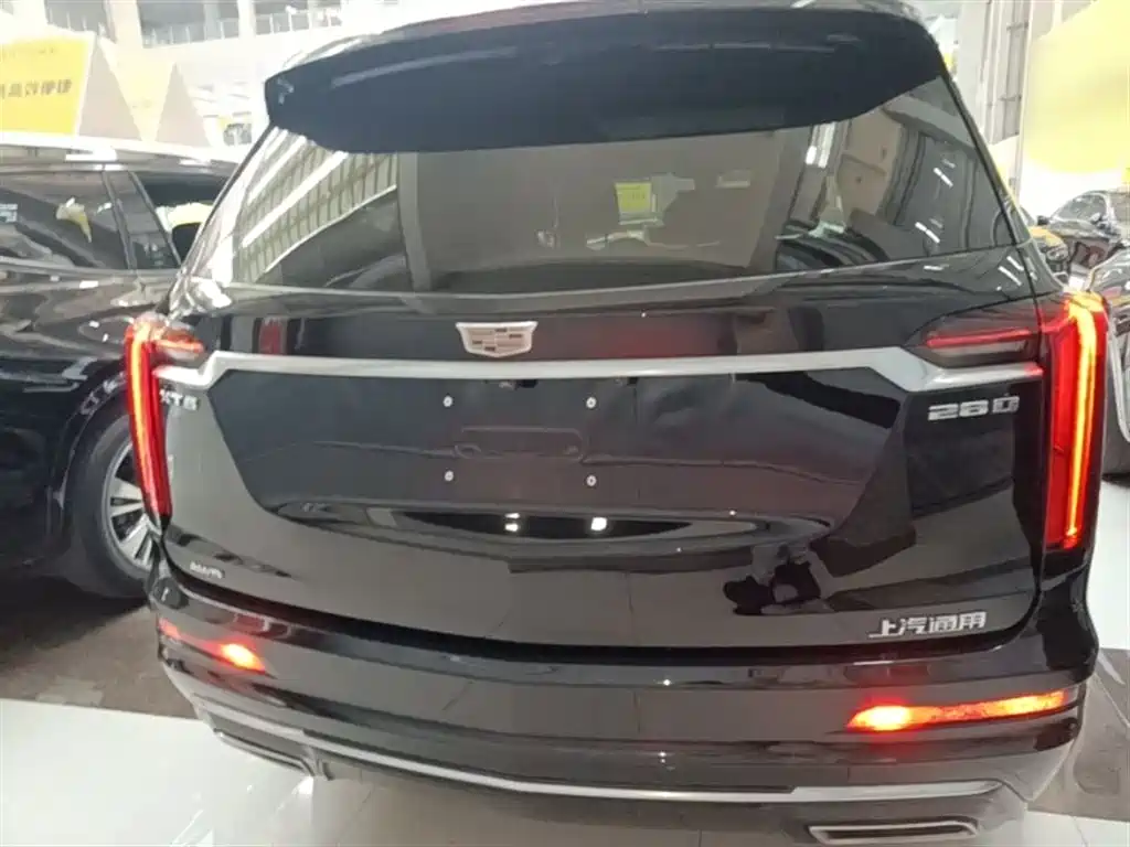Cadillac XT6 2020 Facelift 28T 6-Seater Luxury фото 6