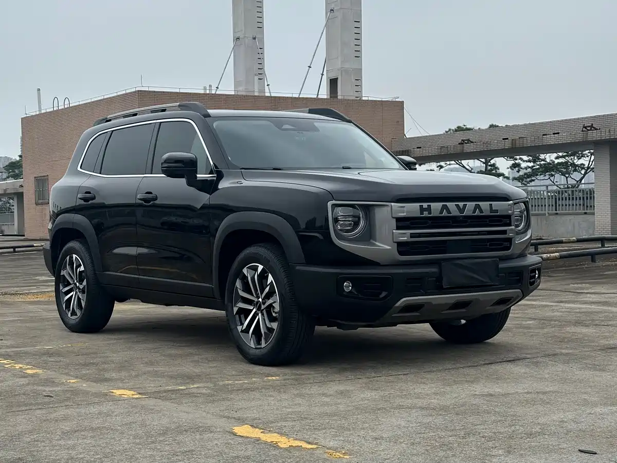 Haval Big Dog 2022 1.5T DCT FWD Border Collie Edition фото 3