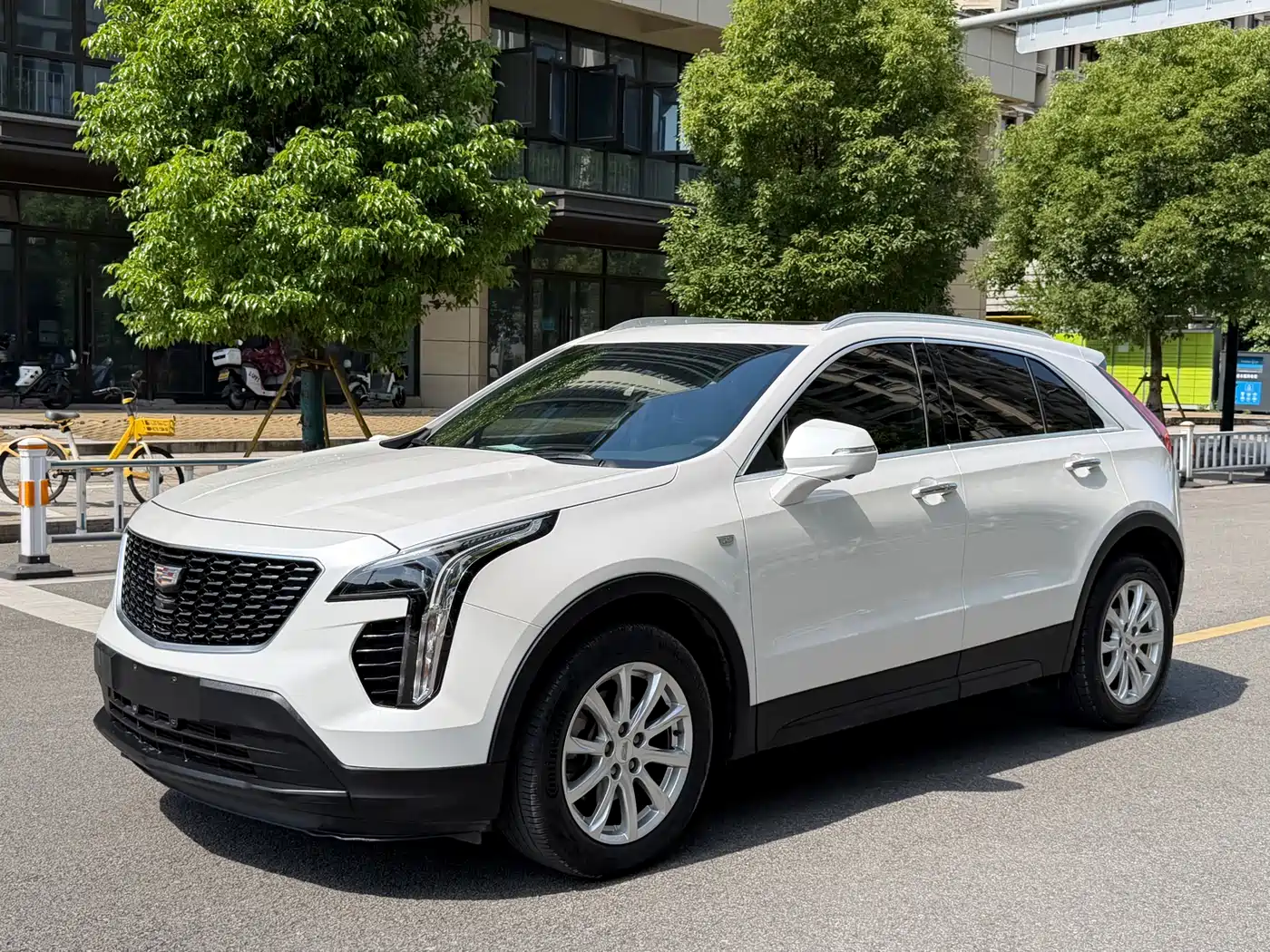 Cadillac XT4 2018 Model 28T 2WD Technology