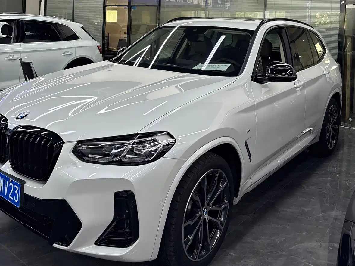  BMW BMW X3 2022 xDrive30i Leading M Night Package