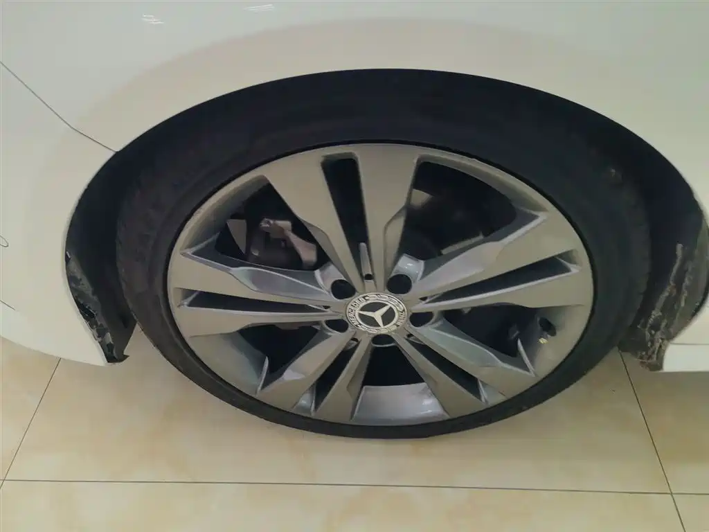 Mercedes-Benz CLA (Import) 2019 CLA 200 Sport фото 23