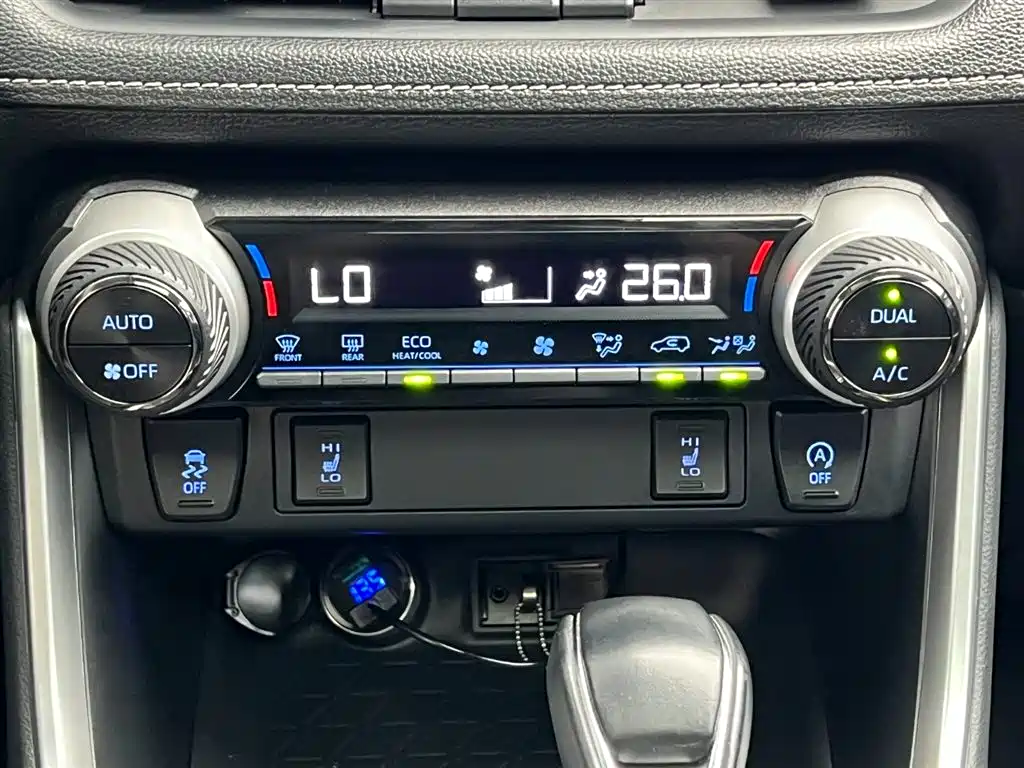 Toyota RAV4 Rongfang 2022 2.0L CVT 4WD Trend Plus Edition фото 23