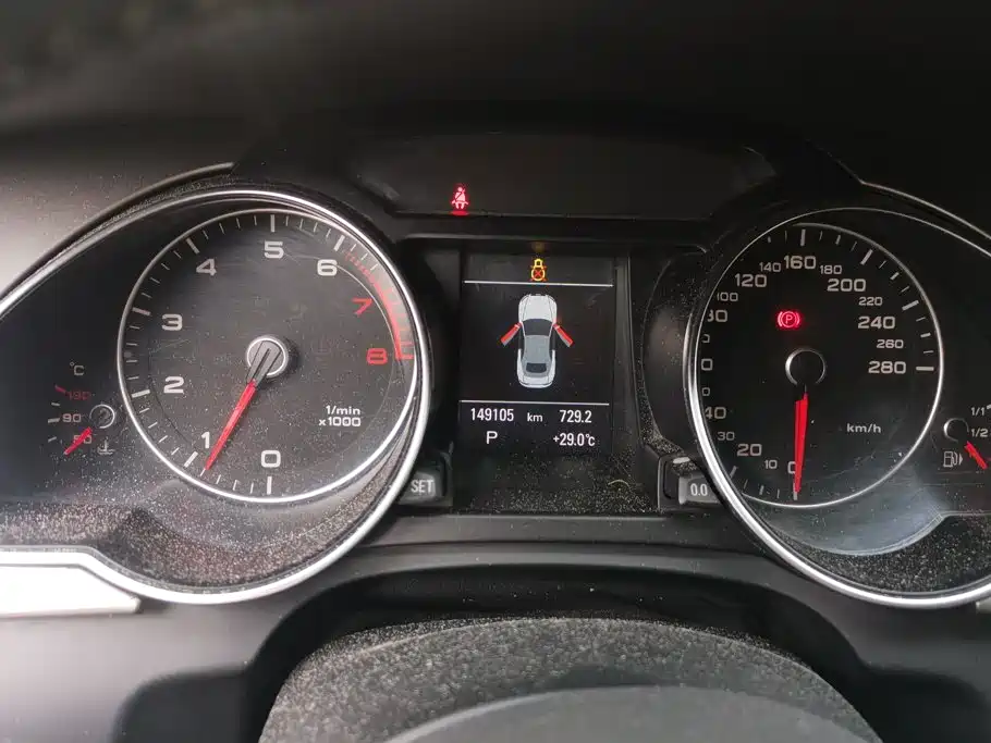 Audi A5 (Import) 2012 2012 2.0TFSI Cabriolet