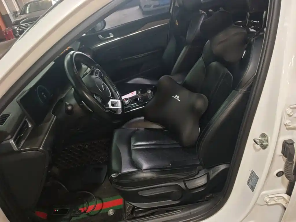 Kia K5 2021 2020 270T CVVD Fashion Edition