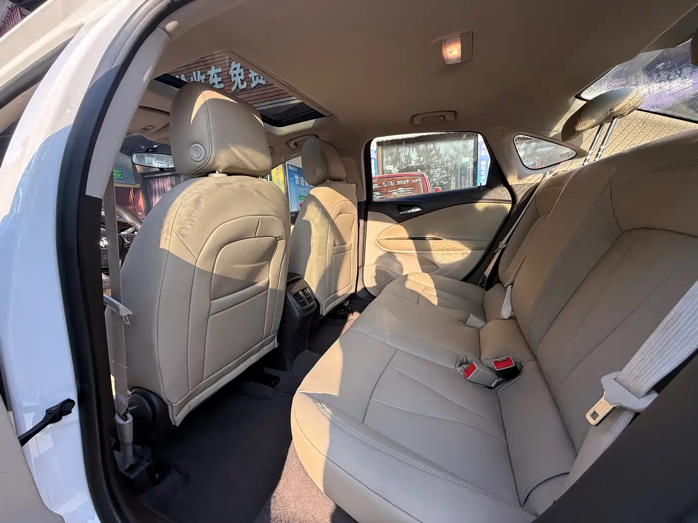 Buick Verano 2017 Sedan 15S Automatic Progressive фото 8