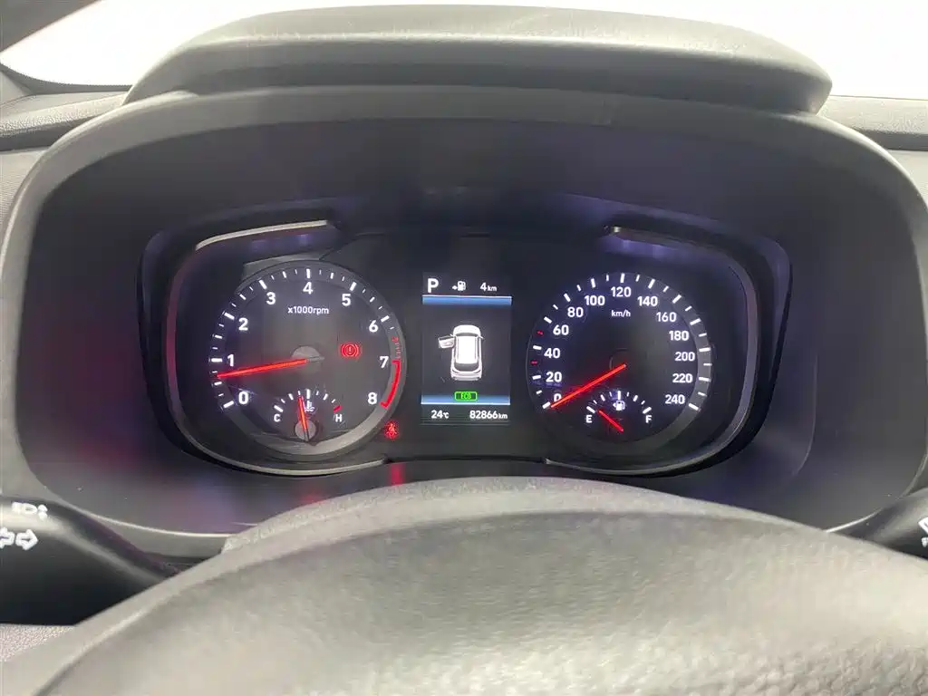 Hyundai Beijing Hyundai ix35 2019 1.4T DCT 2WD Zhiyong·Enjoy China V фото 13
