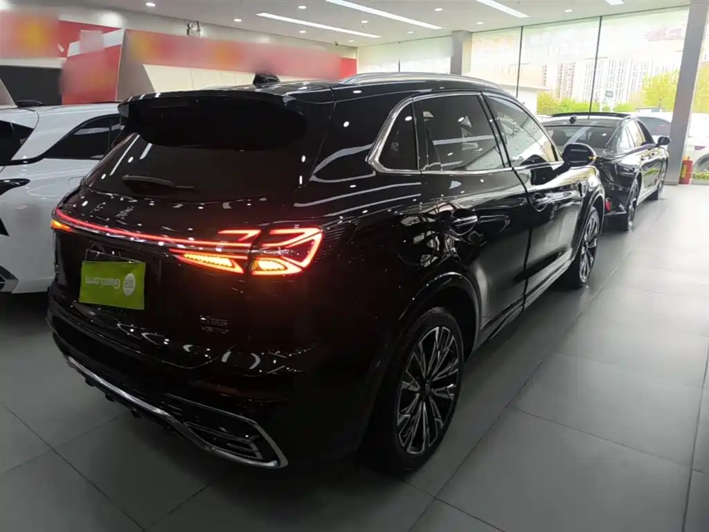 Hongqi HS5 2023 2.0T AWD Flag Enjoy Pro Edition фото 7