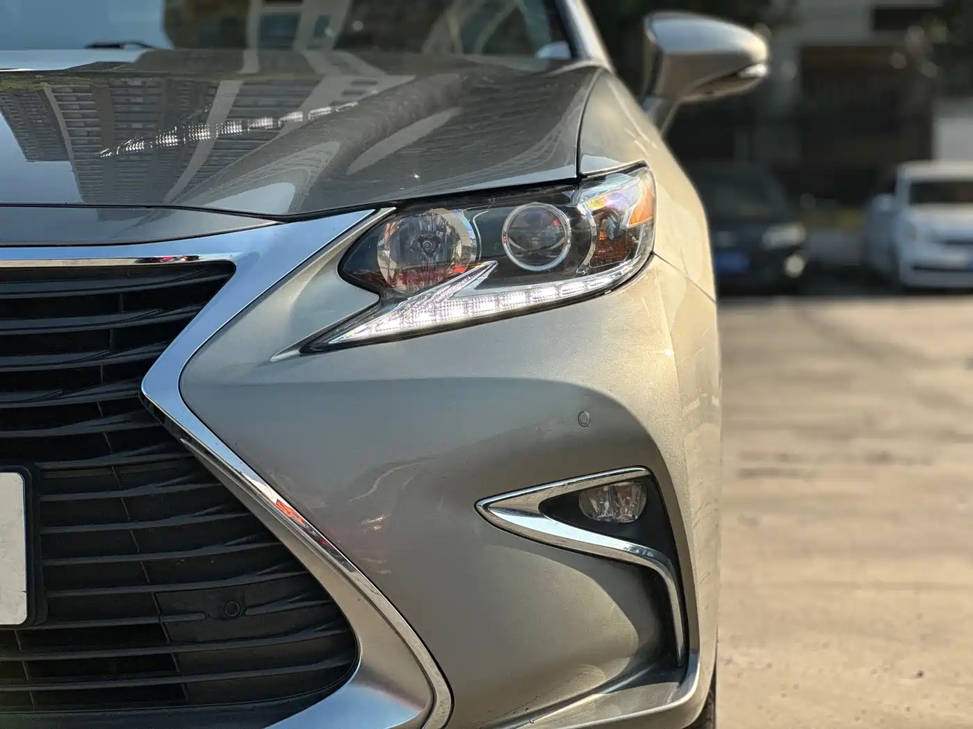 Lexus ES 2015 200 Elite Edition фото 14