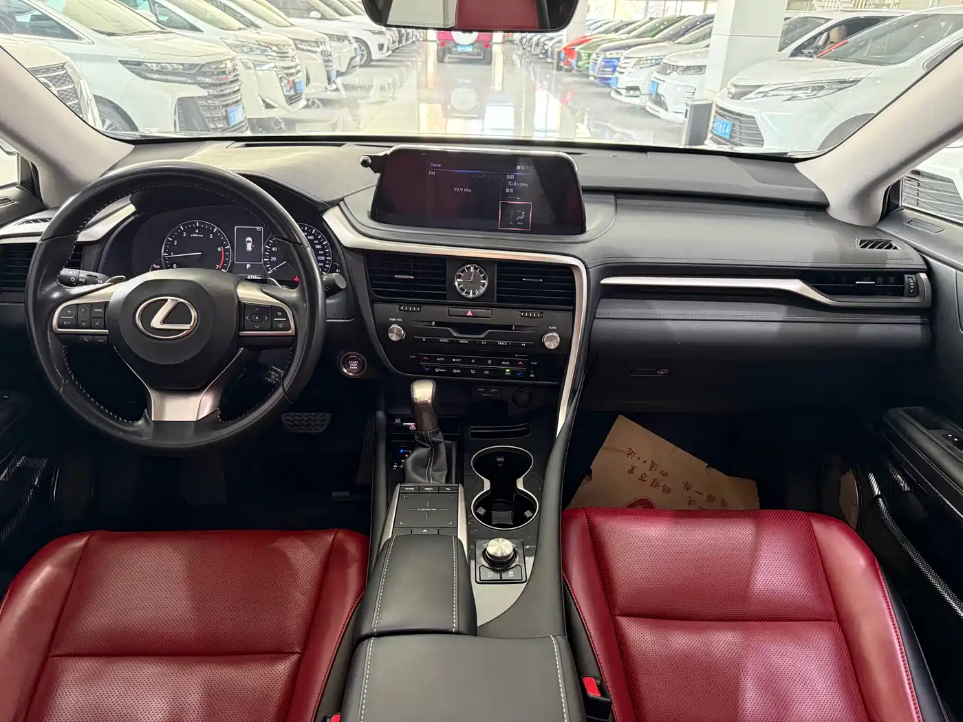 LEXUS RX