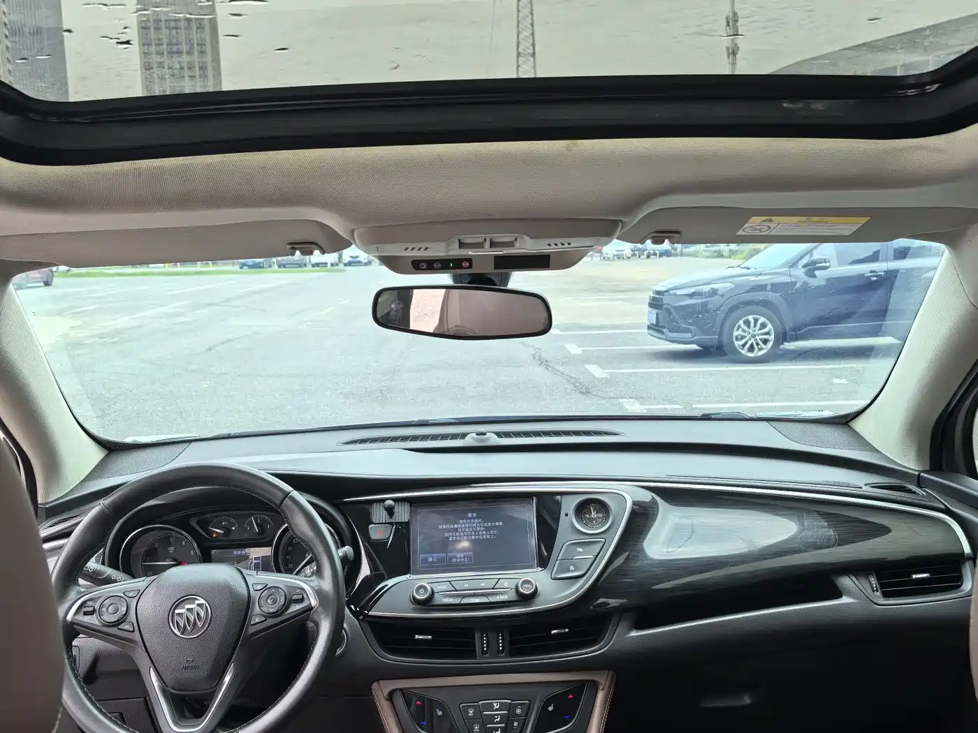 BUICK ANGKEWEI PLUS