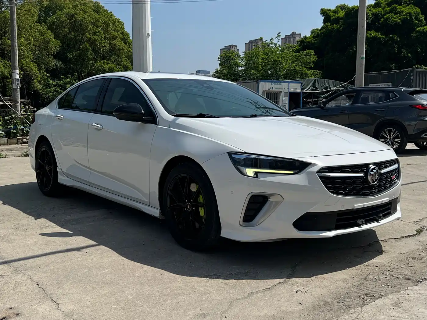 Buick Regal 2020 GS 28T Premium фото 3