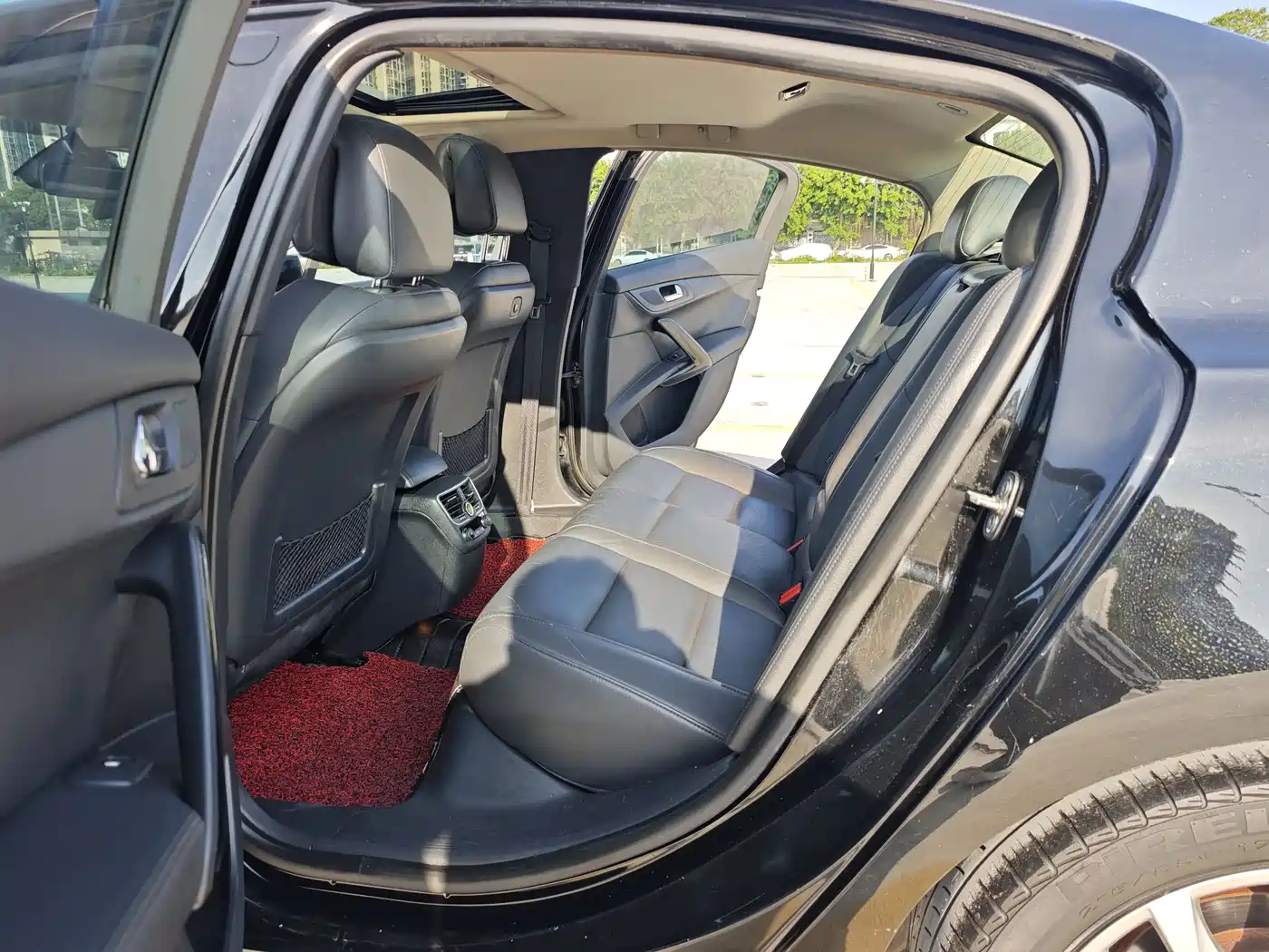 Peugeot 508 2012 2.3L Automatic Smart Edition фото 11