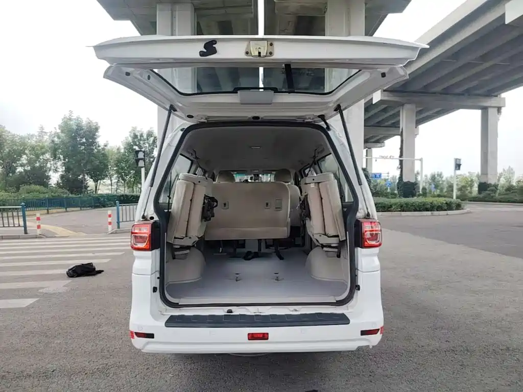  Dongfeng Fengxing Lingzhi 2019 M5L 1.6L 7-seat Base Model China VI 19