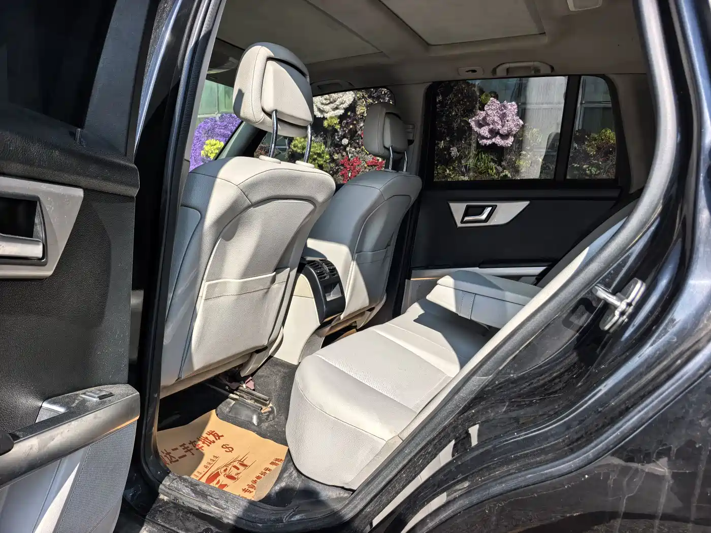 Mercedes-Benz GLK-Class 2014 GLK 260 4MATIC Dynamic фото 7