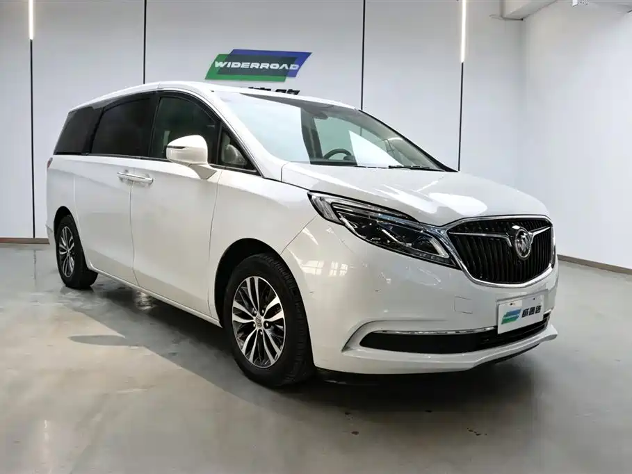 Фото 4 - Buick GL8
