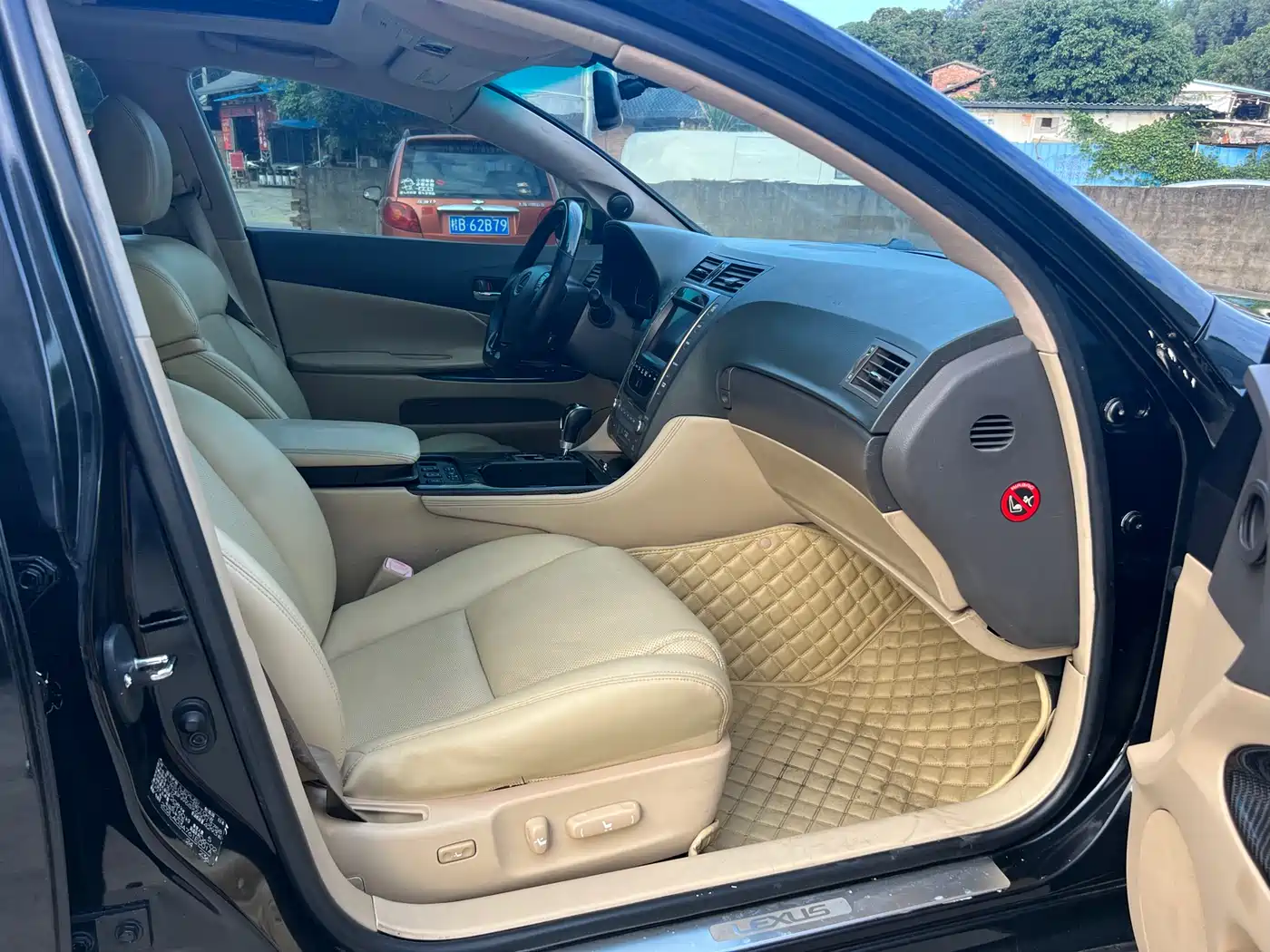 Lexus GS 2005 430 фото 6