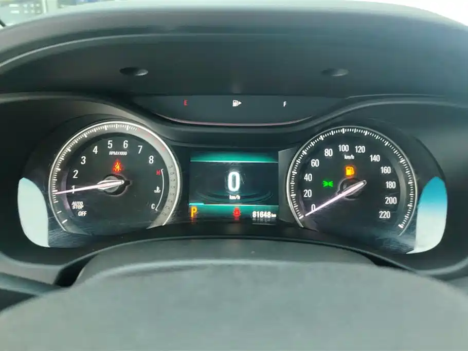 Buick GL6 2019 18T 6-seat Connected Luxury China VI фото 14