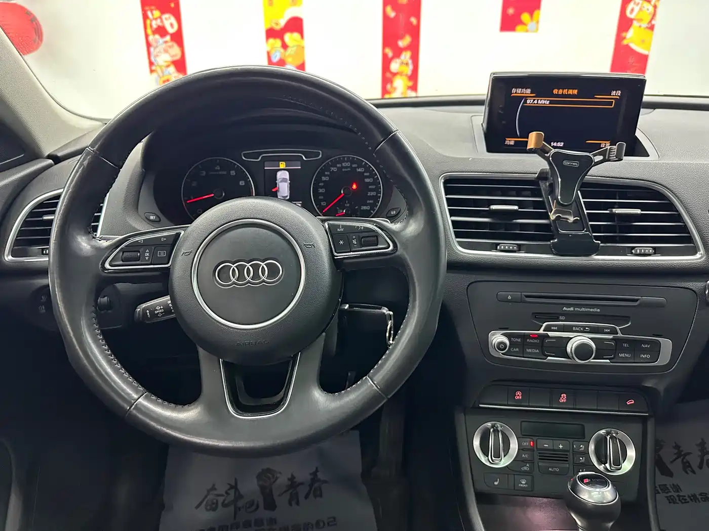 Audi Q3 2013 35 TFSI quattro Technology фото 11