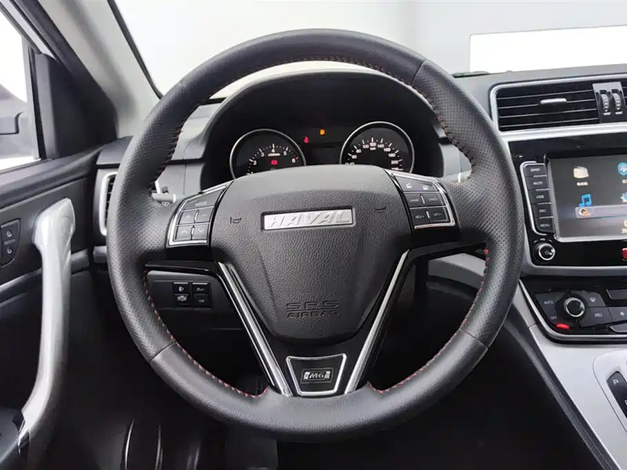 Haval M6 2019 1.5T DCT 2WD Elite Type China VI фото 15