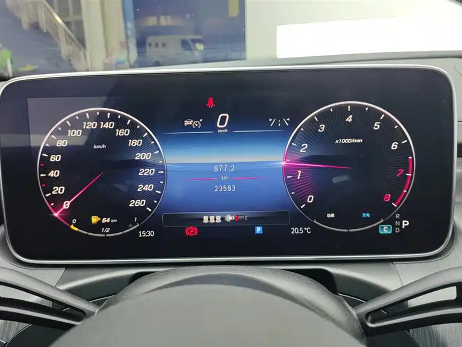 Mercedes-Benz C-Class 2023 Facelift C 200 L Sport Edition фото 14