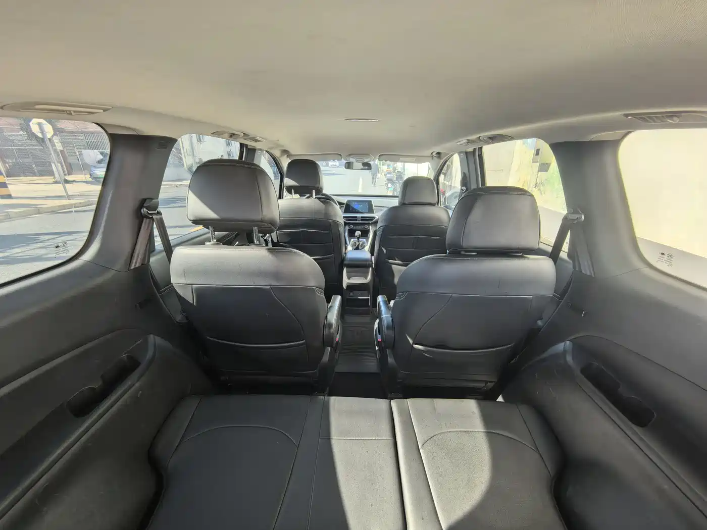 SAIC Maxus Maxus G50 2021 1.5T Manual Easy Tour B фото 14