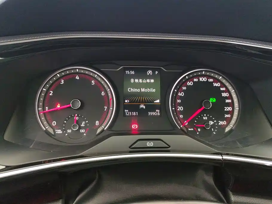 Volkswagen Tayron 2020 330TSI 2WD Luxury Smart Edition фото 14