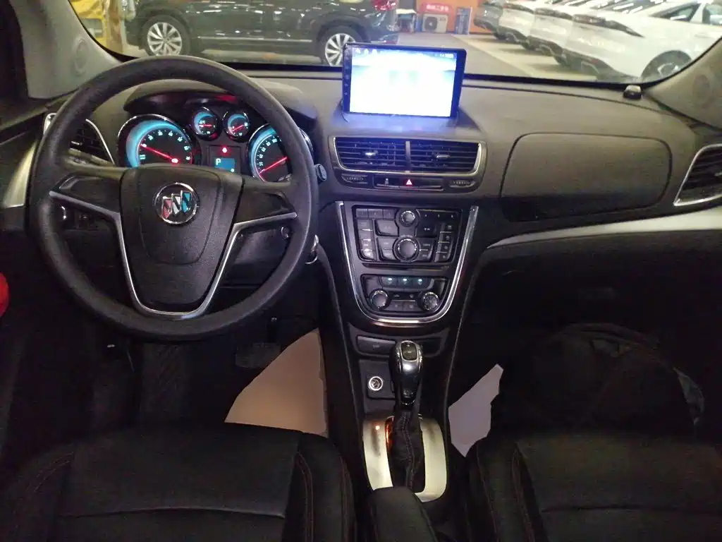Фото 6 - Buick Encore