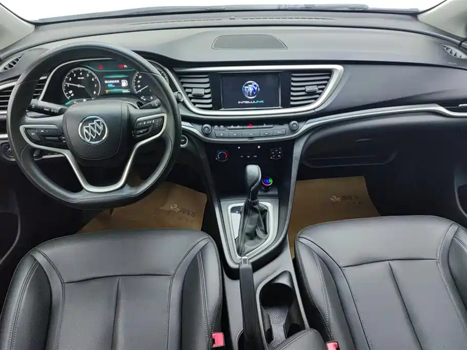 Buick Excelle 2021 Facelift Exemplar 1.5L Auto Elite фото 12