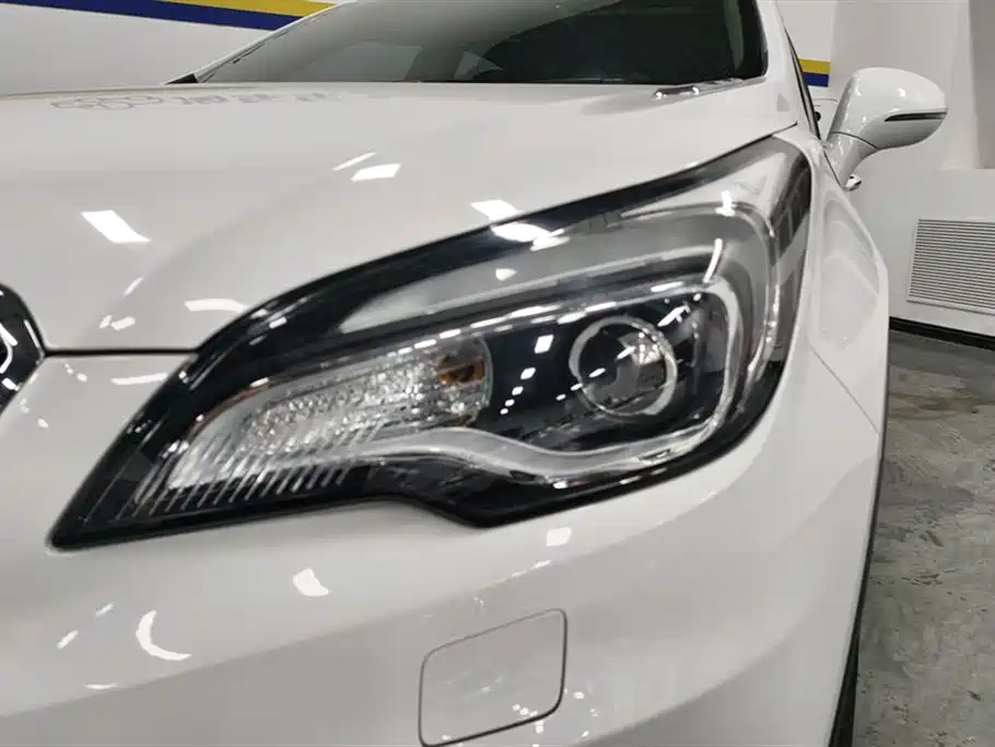 Buick Envision Plus 2017 20T 2WD Luxury фото 5