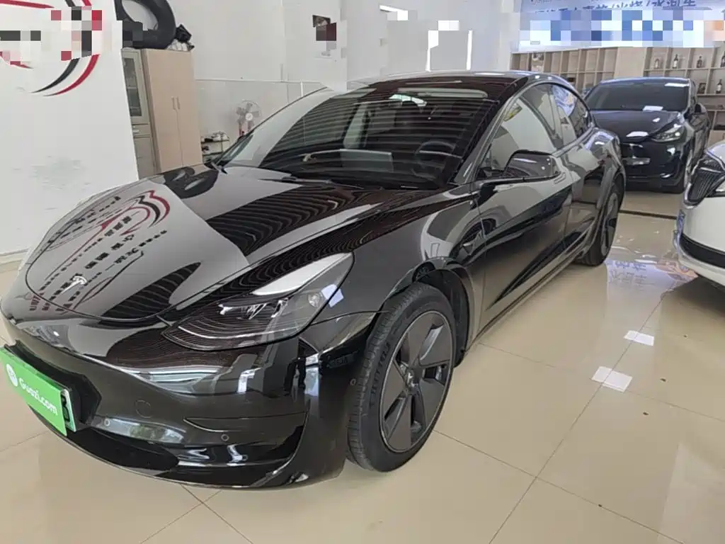Tesla Model 3 2022 Model Rear-Wheel Drive Version