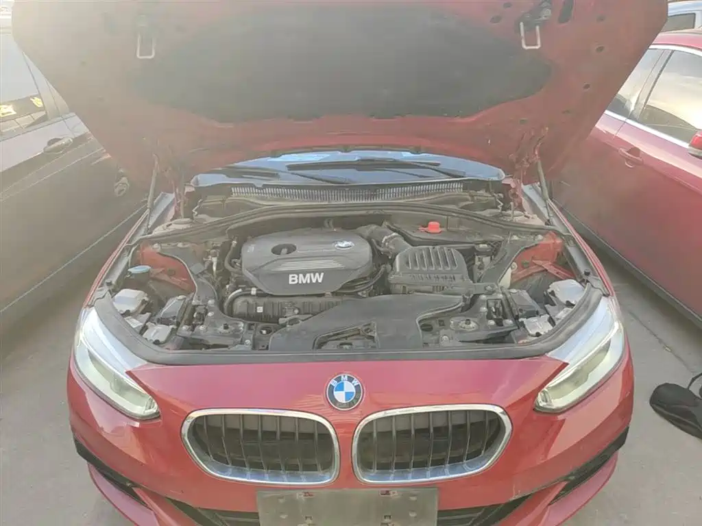 BMW 1 Series 2017 120i Design Package фото 20