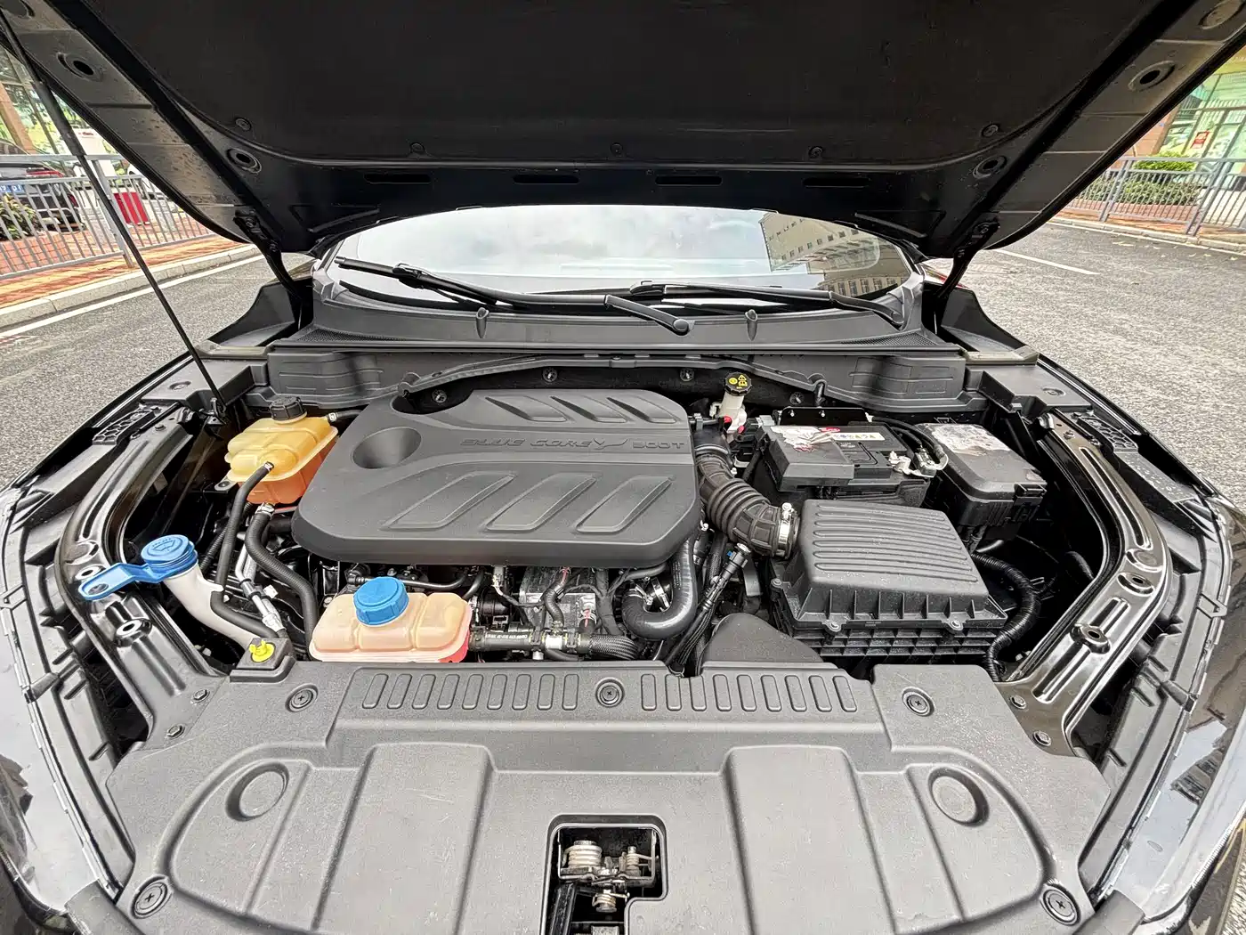 Changan UNI-T 2020 2021 1.5T Sport Flagship