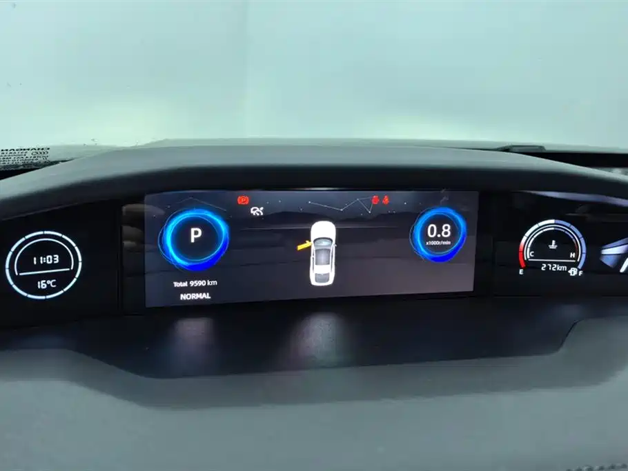 CHANGAN UNI-V