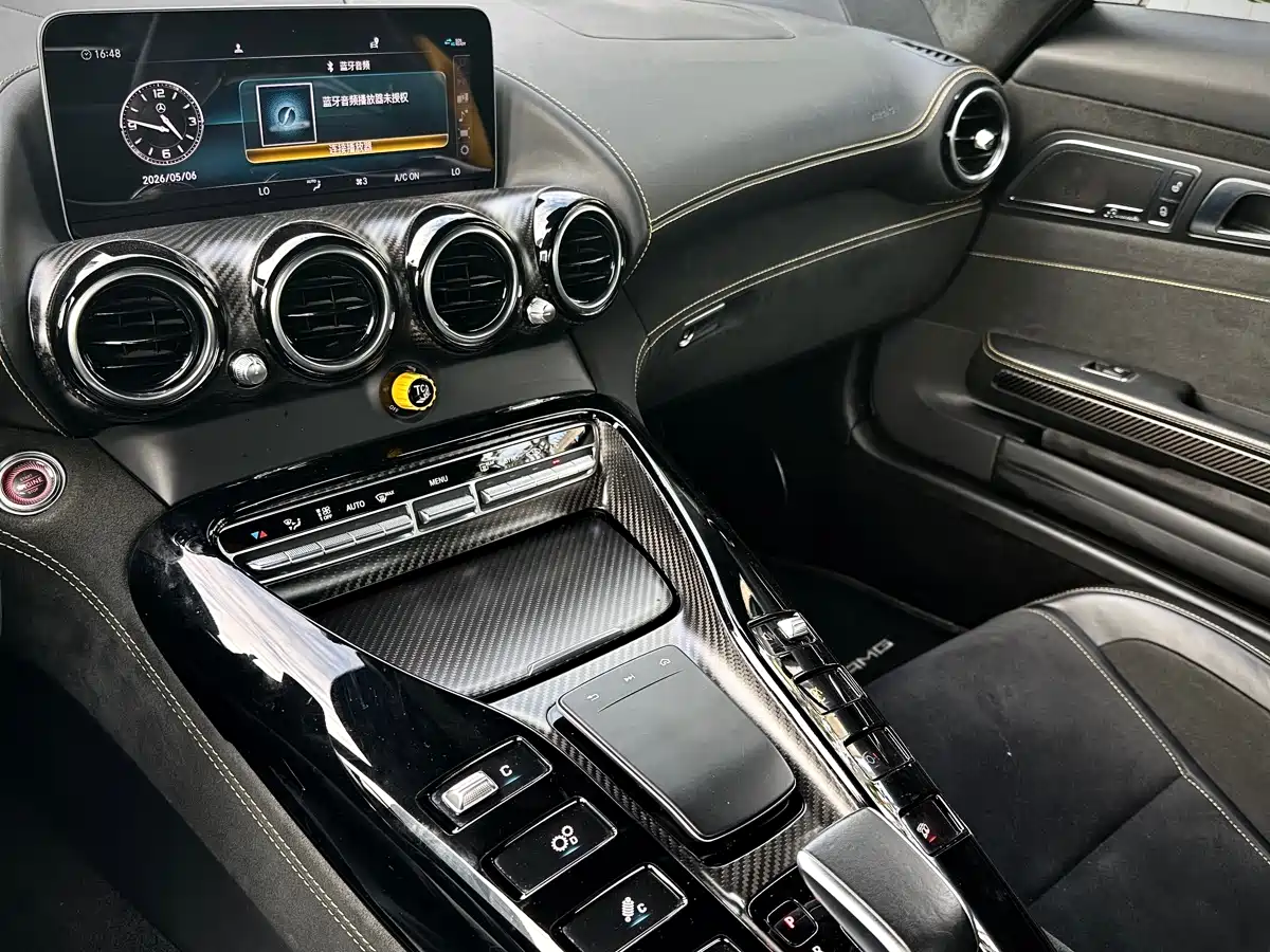 Mercedes-Benz AMG GT 2019 AMG GT R фото 9