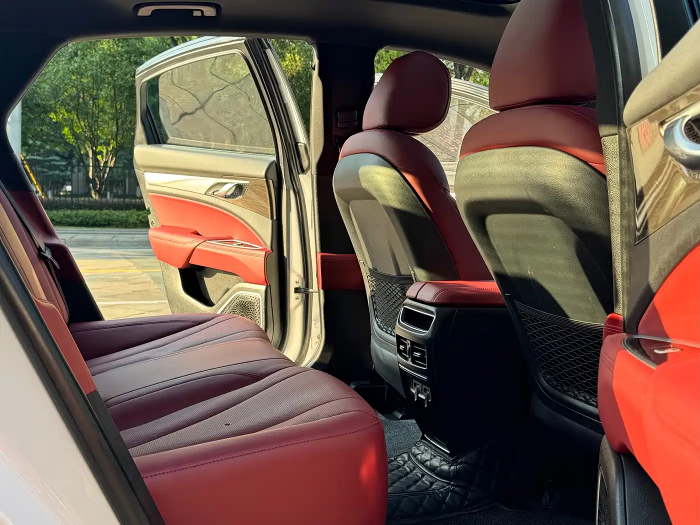 Geely Borui 2022 2021 1.8T Chinese Style Edition