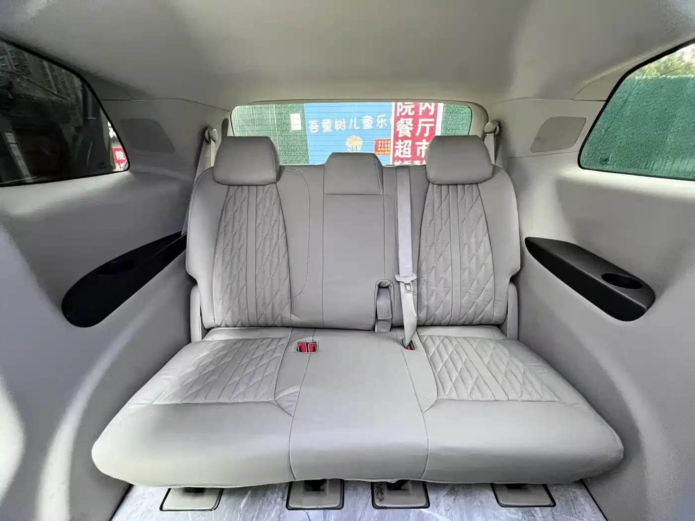 Buick GL8 2022 Land Business Class 652T Luxury фото 17