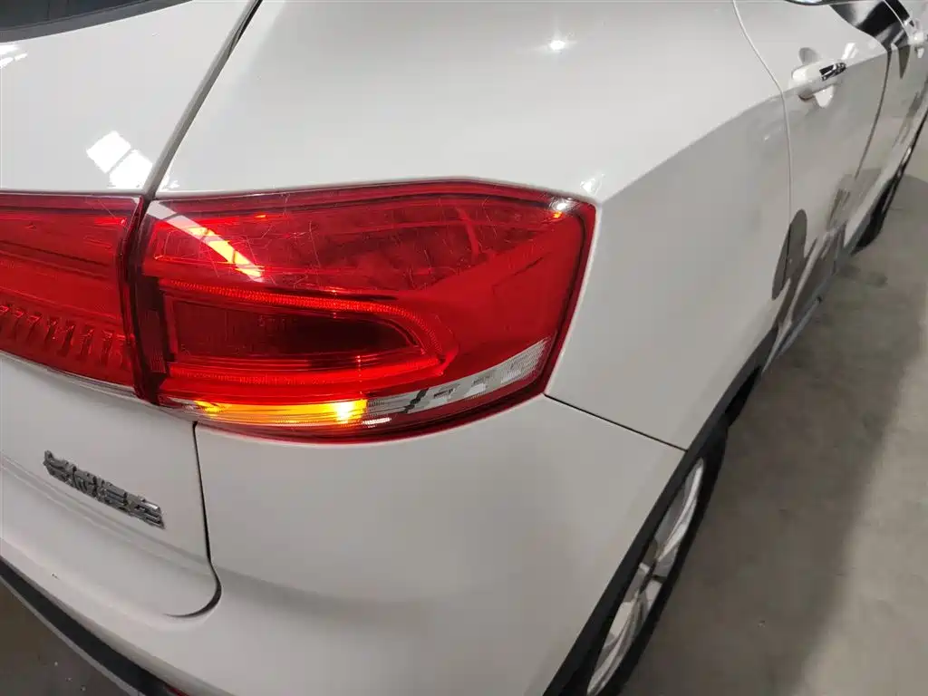 Haval H2s 2018 Blue Label 1.5T DCT Fashion Type фото 8
