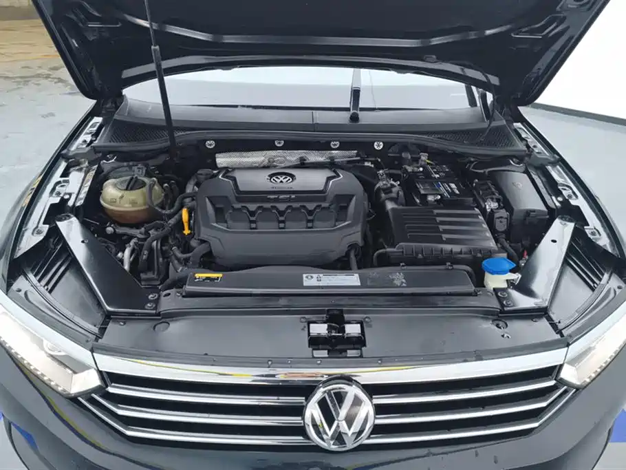 Volkswagen Magotan 2019 330TSI DSG Leading China VI фото 10