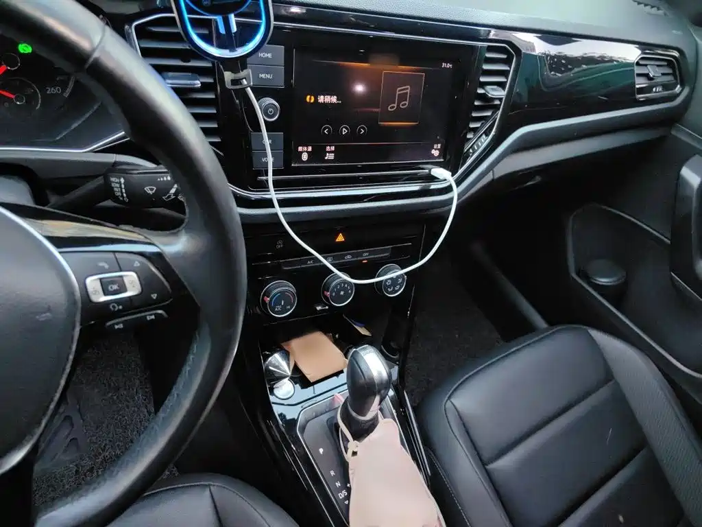 Volkswagen T-ROC 2019 2019 280TSI DSG 2WD Comfort Version China VI