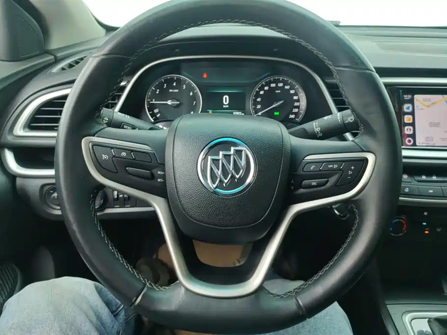 Buick Excelle 2021 1.3T Auto Mild Hybrid Elite фото 15